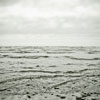 Photograph at the Washington Coast - titled Edge of the World