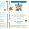 KidsBridge Invitation design